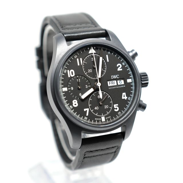 IWC Pilot's Chrono IW387905 Image 4